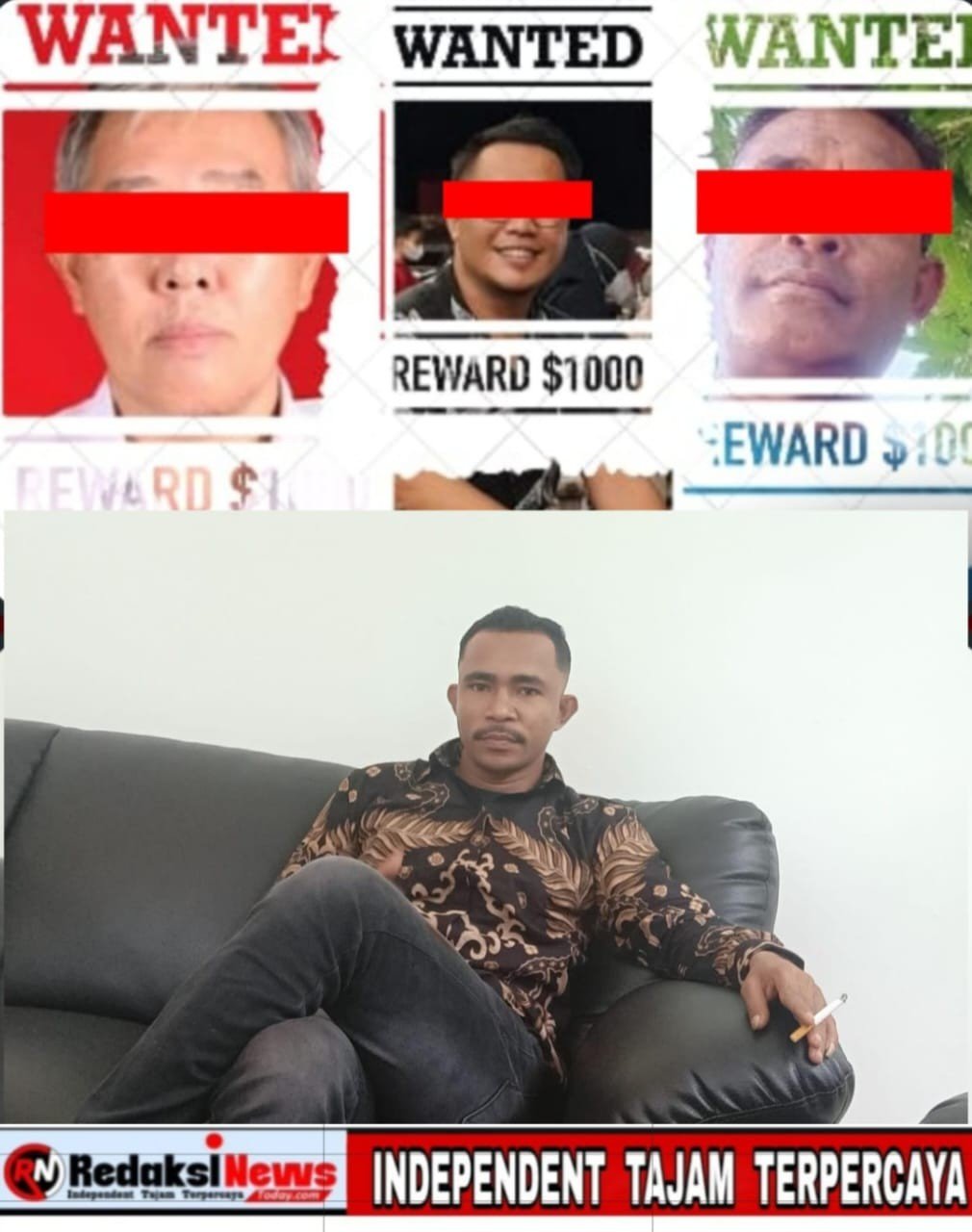 Aktivis Aru Nilai Aksi di Depan Kejati Maluku Sarat Kepentingan, Dorong Fokus pada Dugaan Korupsi Era Sebelumnya