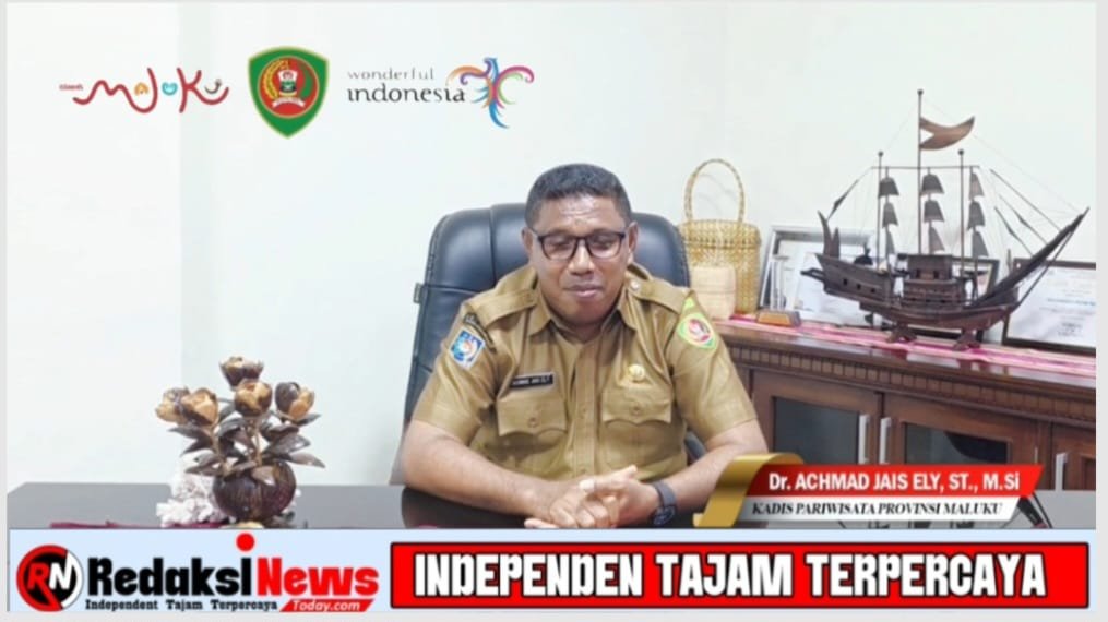 Kadis Pariwisata Maluku Apresiasi Atraksi Silat Tradisional di Negeri Luhutuban: Wujud Lestarikan Warisan Leluhur