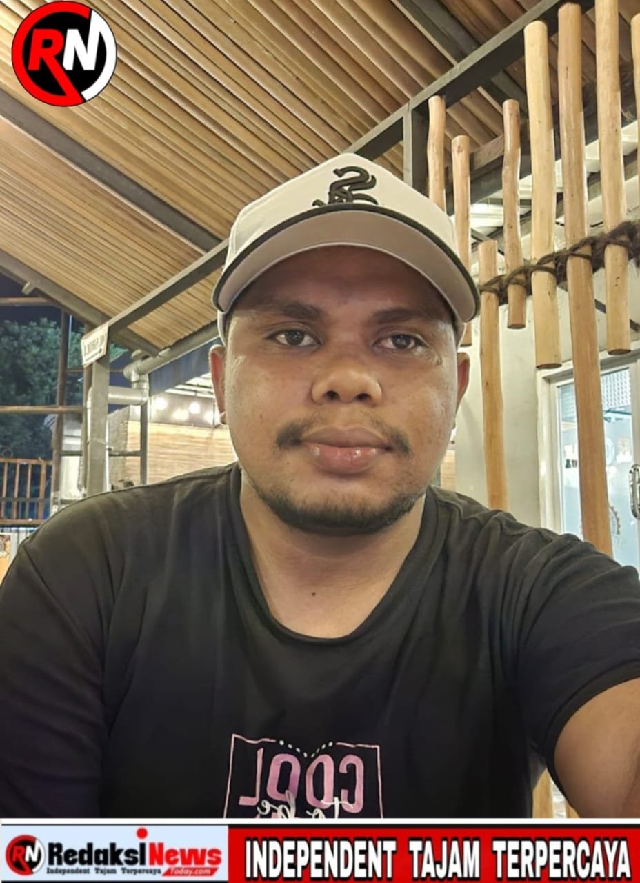 Ketua GARDA NKRI Desak Gubernur Maluku Evaluasi Dinas Perhubungan, Dugaan Pemborosan Rp16,13 Miliar Proyek Bus Air Roro Terkuak!