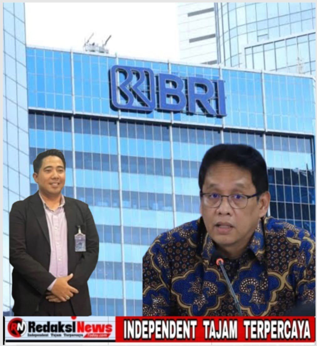 Koordinator RUMMI Desak Kepala BRI Ambon Dicopot: “Janji Hukum Tinggal Retorika, Negara Dirugikan Miliaran Rupiah”