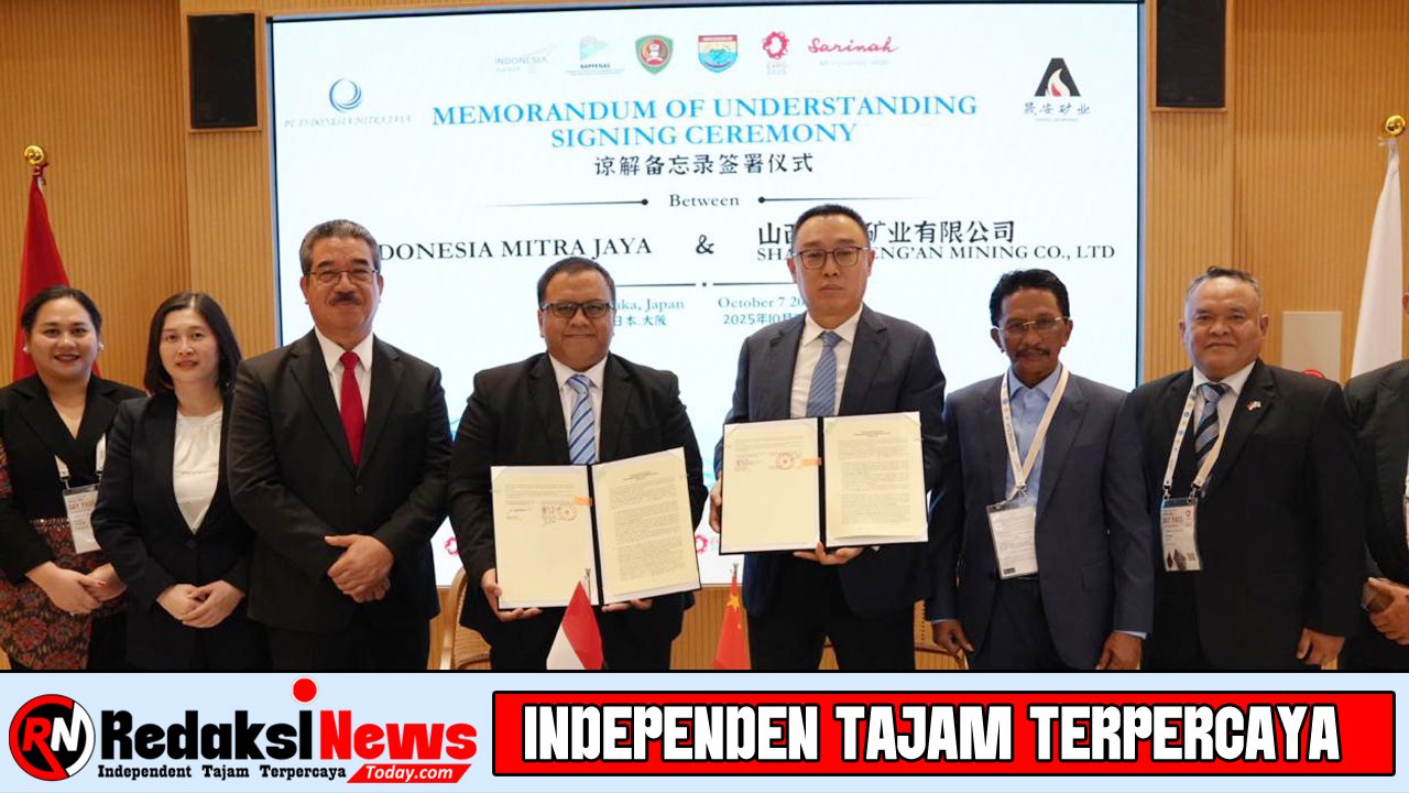 Investasi Strategis di Seram Bagian Barat: Proyek Maluku Integrated Port Siap Dilaksanakan