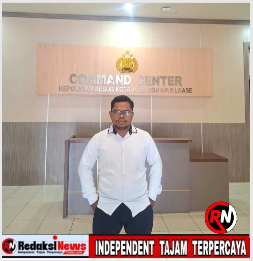 Kadis Perhubungan Maluku Lempar Bola Soal Proyek Bus Air Roro Rp16,13 M: “Tanya Jubir Gubernur!”