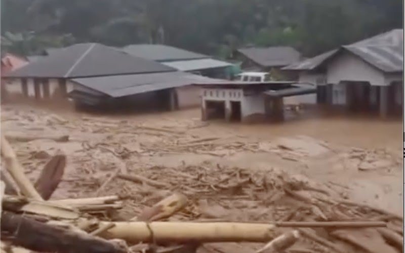 OPINI : Timbang Rasa dan Empati di Tengah Bencana