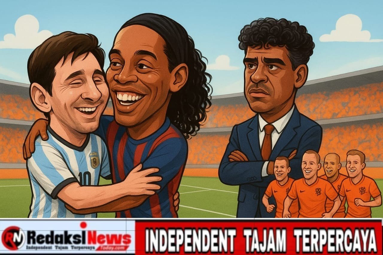 Frank Rijkaard: Kunci Belanda untuk Membongkar “Kode Messi” dan Rebut Piala Dunia 2026