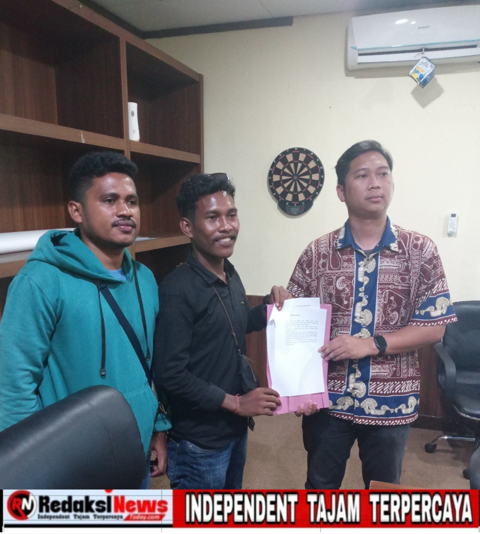 Laporan Penyerobotan Lahan di Desa Oki Baru, Buru Selatan, PLN Didesak Bertanggung Jawab