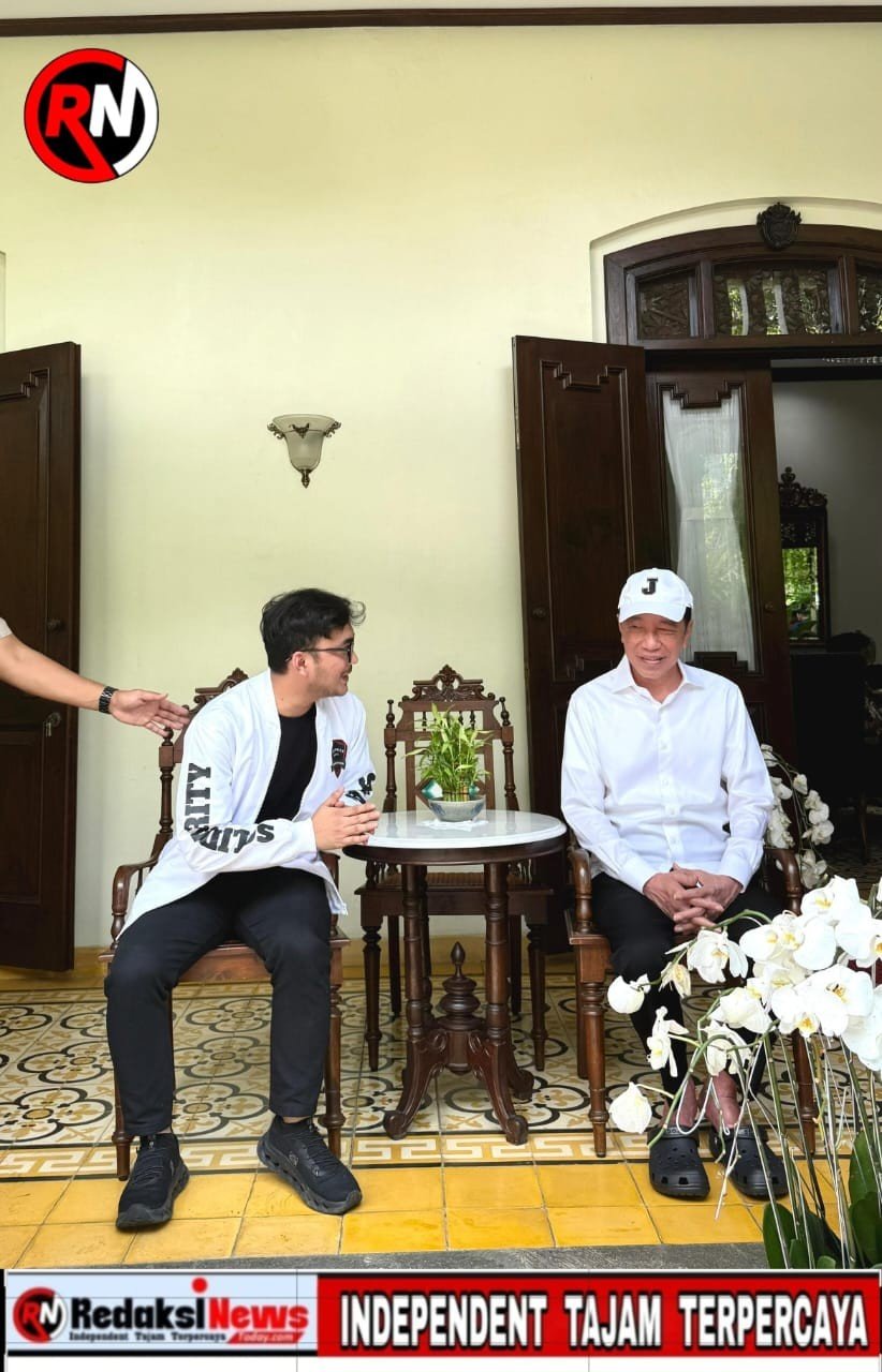 Sowan ke Jokowi, DPP Solidarity Squad Matangkan Rencana Kongres Akbar 2026