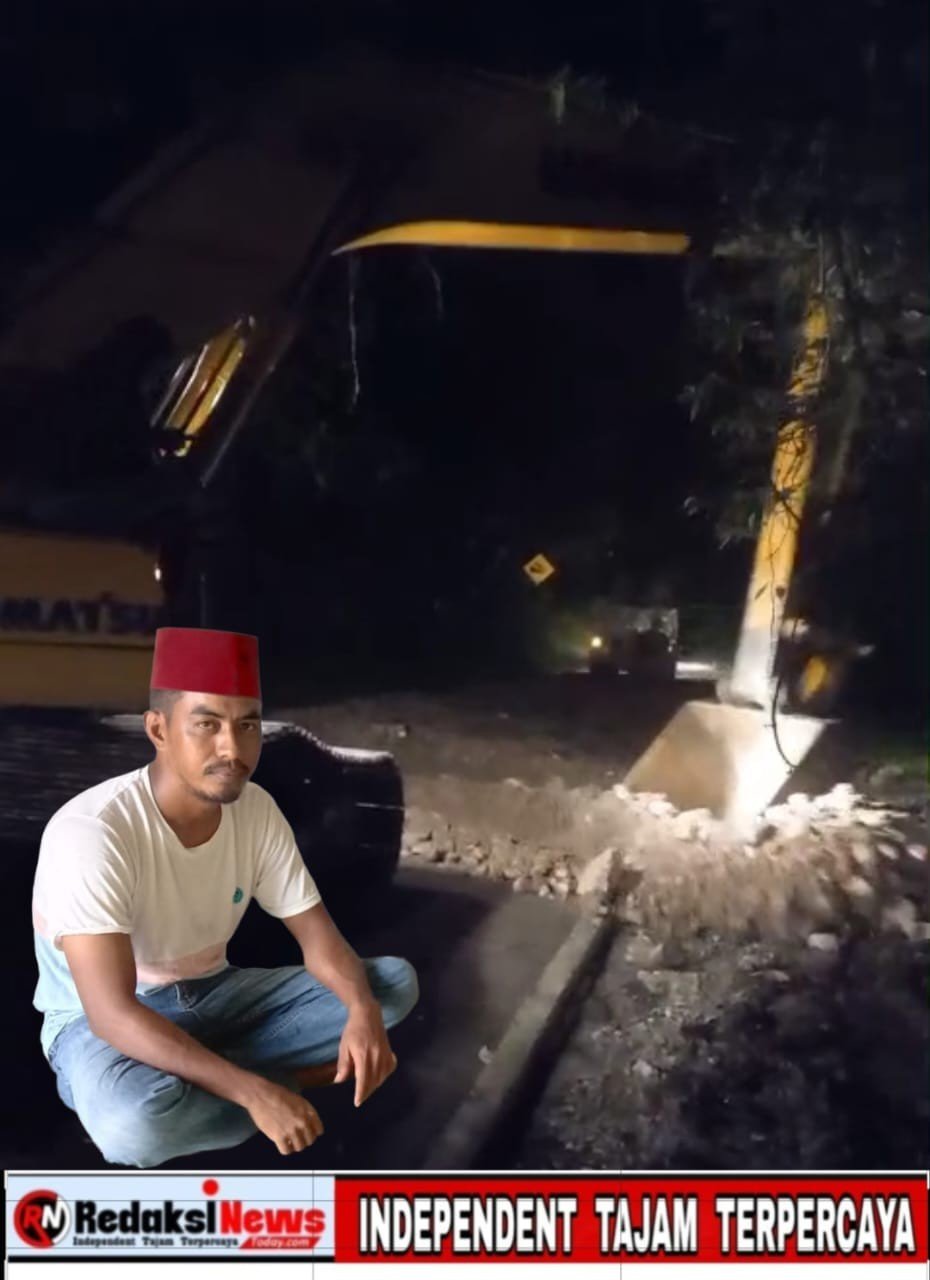 Koalisi Pemuda Bangun Indonesia Timur Apresiasi Respons Cepat BPJN Maluku Tangani Longsor di Jalur Nasional