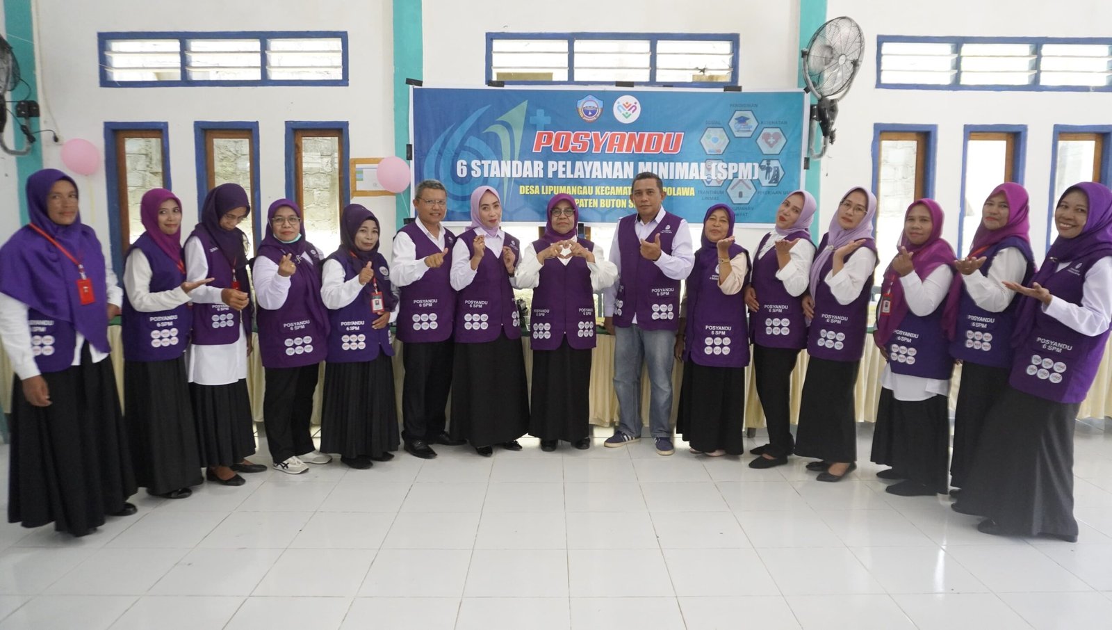 Siti Norma Adios, Posyandu Sebagai Garda Terdepan Pelayanan Masyarakat