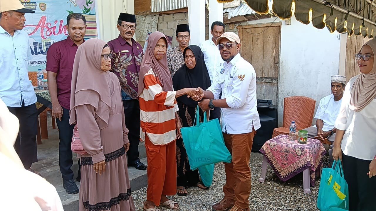 Dari Huamual untuk Maluku: Tali Asih – Literasi Fest Dorong Kepedulian Sosial serta Masa Depan Generasi