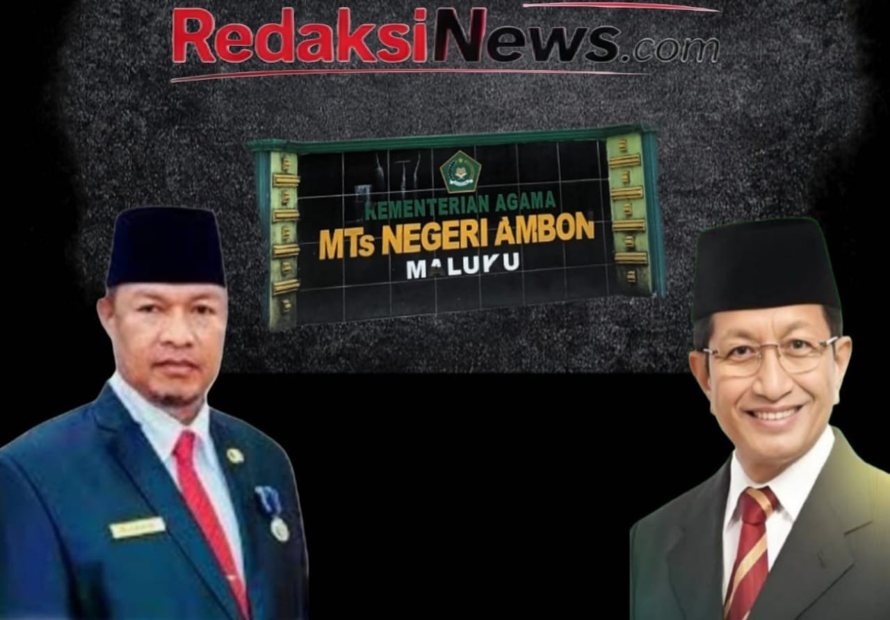 PAMALI Desak Menteri Agama Turun Tangan di Ambon: Kanwil Kemenag Maluku Dinilai Gagal Urus Krisis MTsN