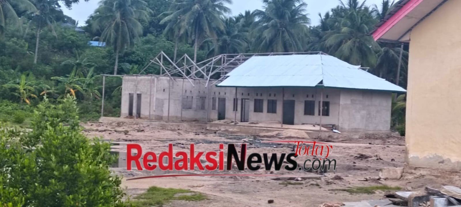 Dana Desa Labobar Diduga Raib Secara Sistematis: Proyek Fiktif, Mark-Up, hingga Penyalahgunaan Wewenang, Inspektorat dan APH Didesak Turun Tangan