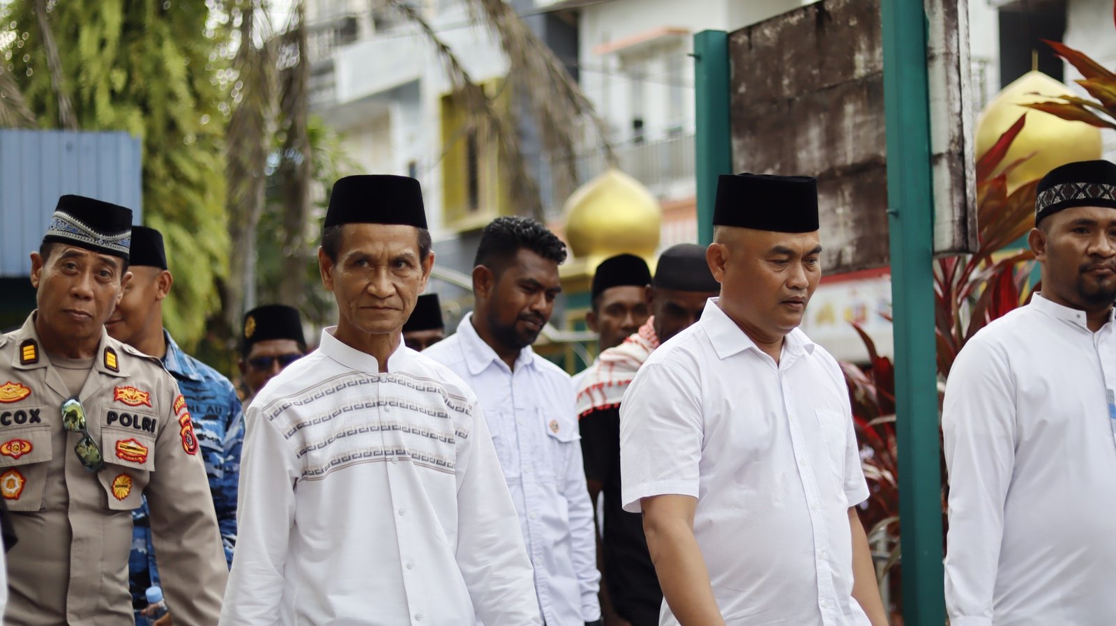 Jelang Ramadhan, Bupati Timotius Kaidel Tekankan Peran ASN Bangun Harmoni Sosial