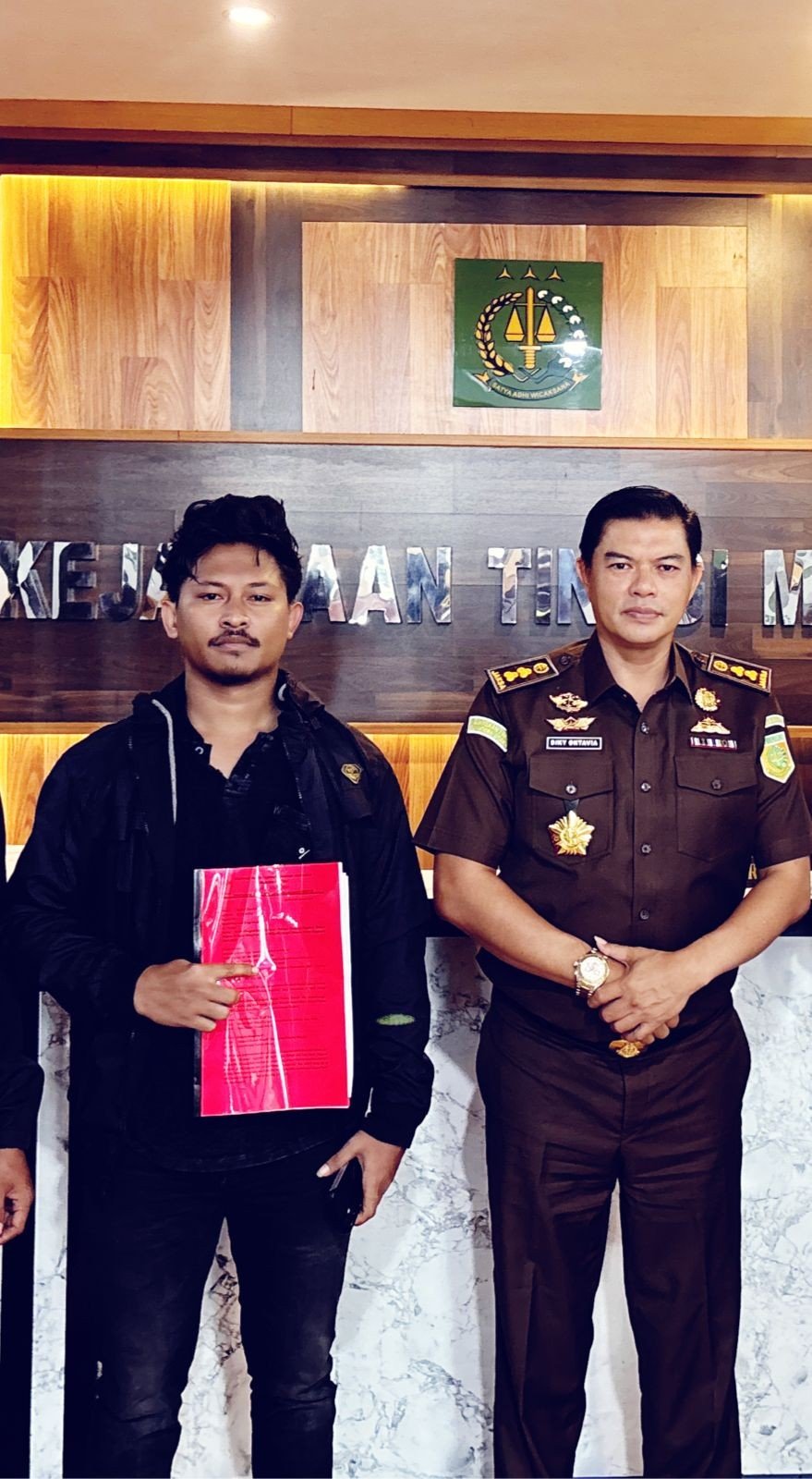 Ketua Gasmen Apresiasi Kejati Maluku, Narasi Negatif Sarat Kepentingan