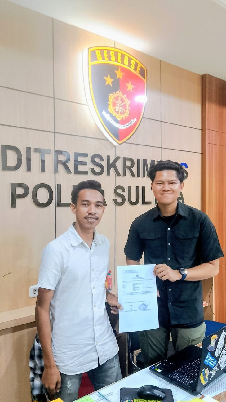 Dugaan Proyek di Buton Tidak Sesuai SOP