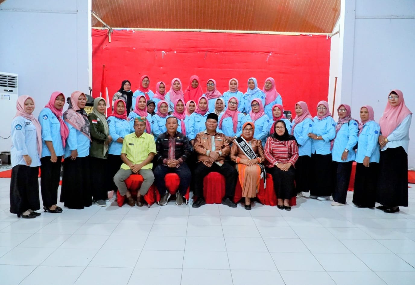 Bunda Paud Dorong Pendidikan Karakter Sejak TK