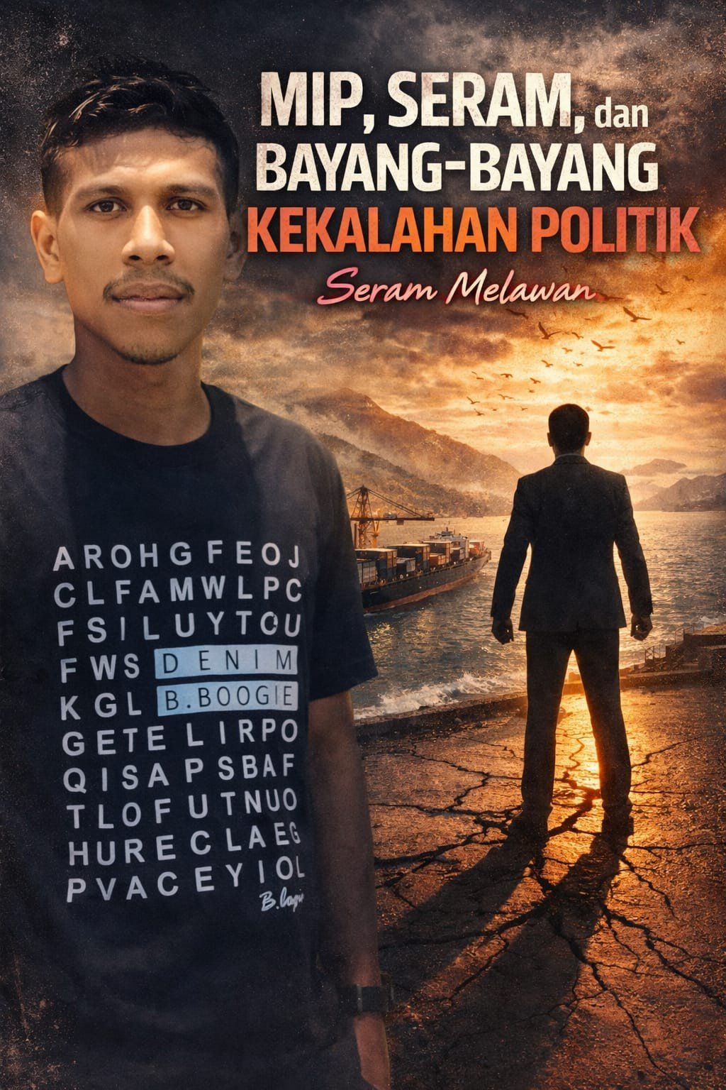 ‎MIP, Seram, dan Bayang-Bayang Kekalahan Politik