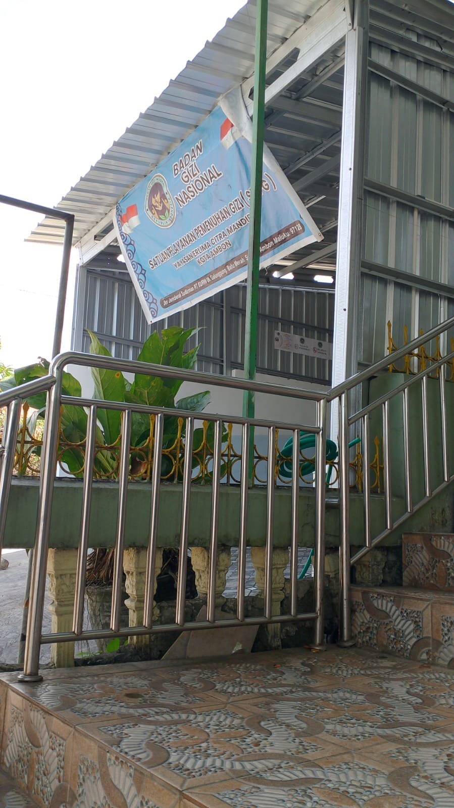 Dekat Masjid, Buang Limbah Sembarangan: Dapur MBG Galunggung Perlu Dievaluasi Total