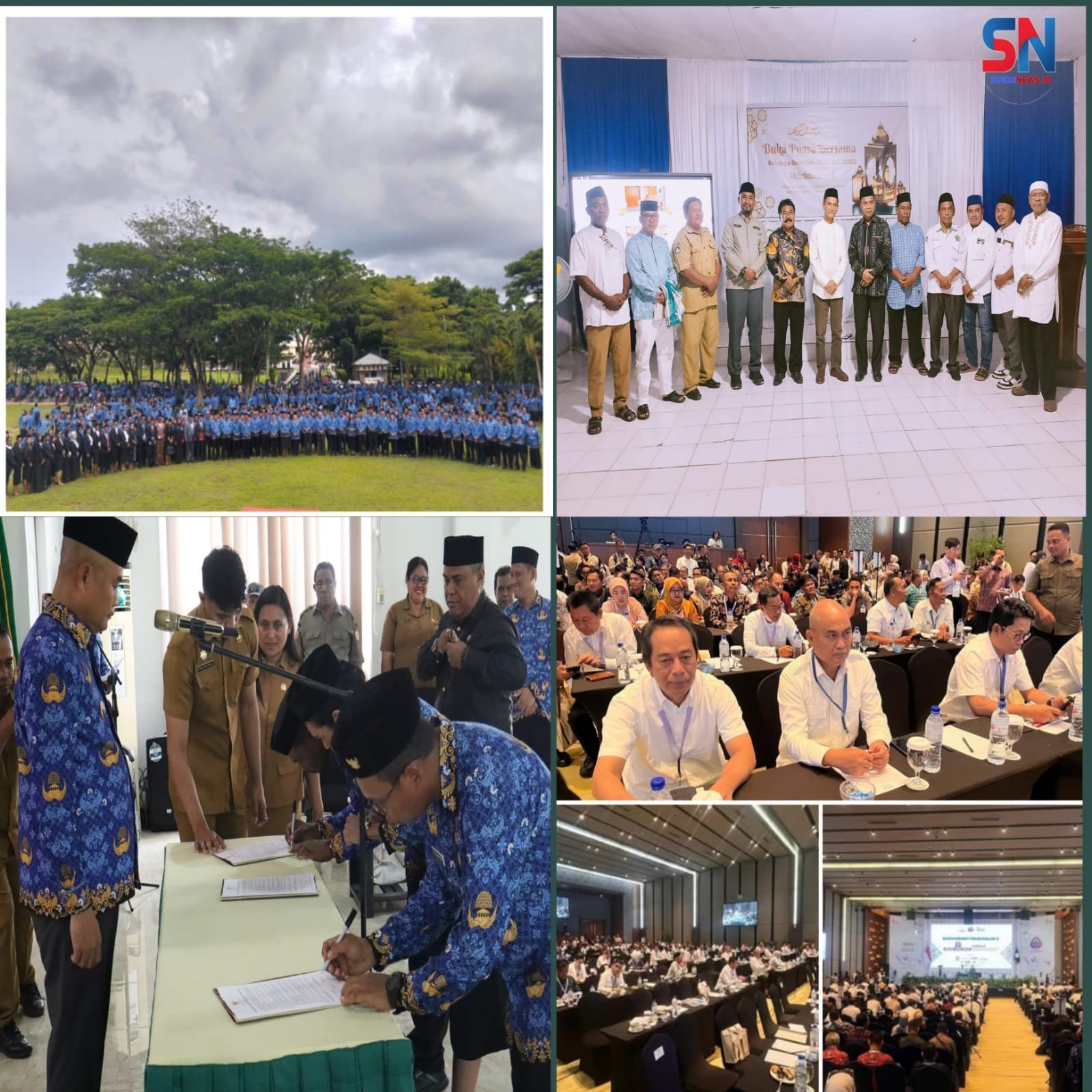 Setahun Memimpin, Harapan Masyarakat terhadap Pemerintahan Aru Terus Menguat