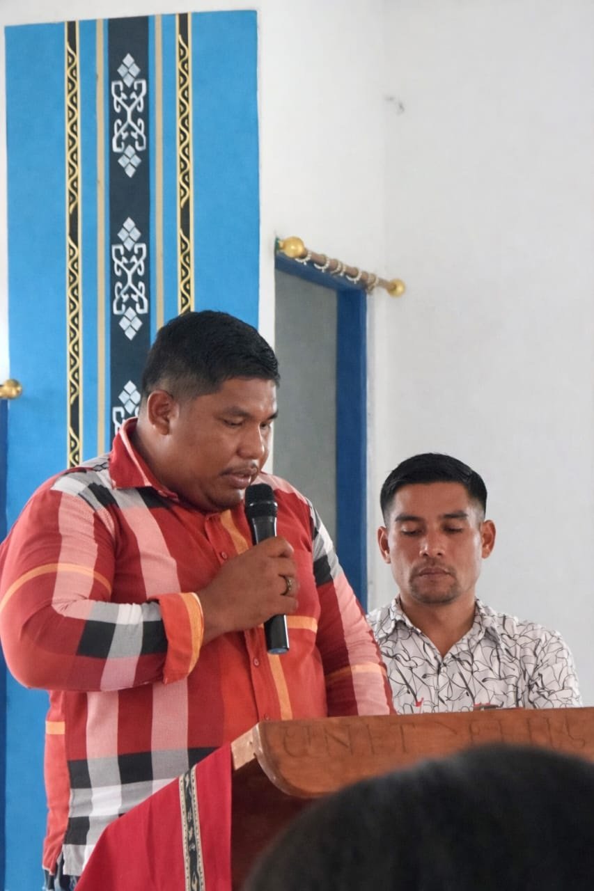 Armin Maswatu : Ketidakhadiran Saya Pada (RDP) Dengan Komisi I DPRD Kabupaten Kepulauan Tanimbar Bukan Sengaja.