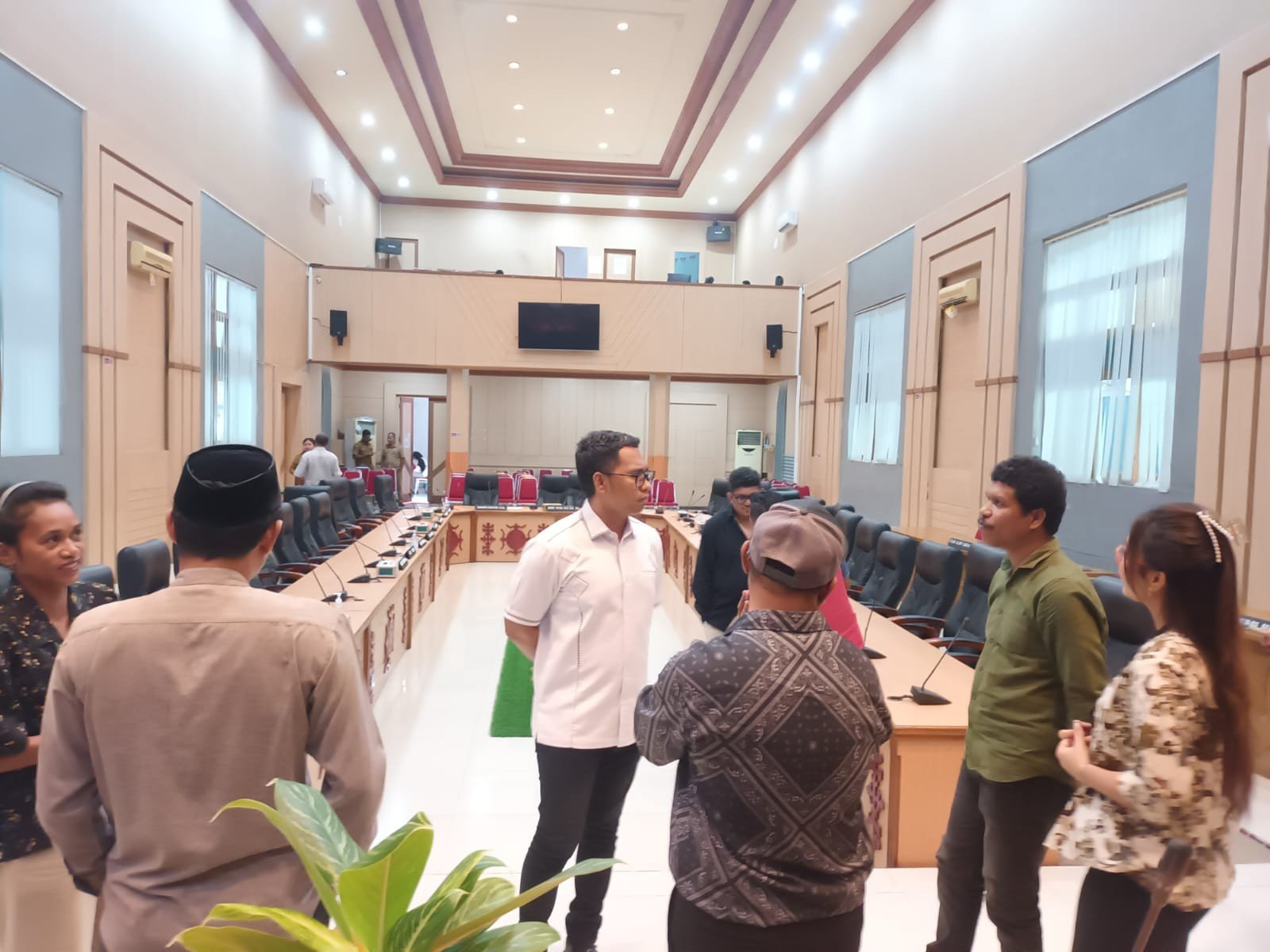 RTP Wainitu Jadi Titik Rawan Miras dan Tawuran, Komisi III DPRD Ambon Soroti Minimnya Rasa Memiliki Warga