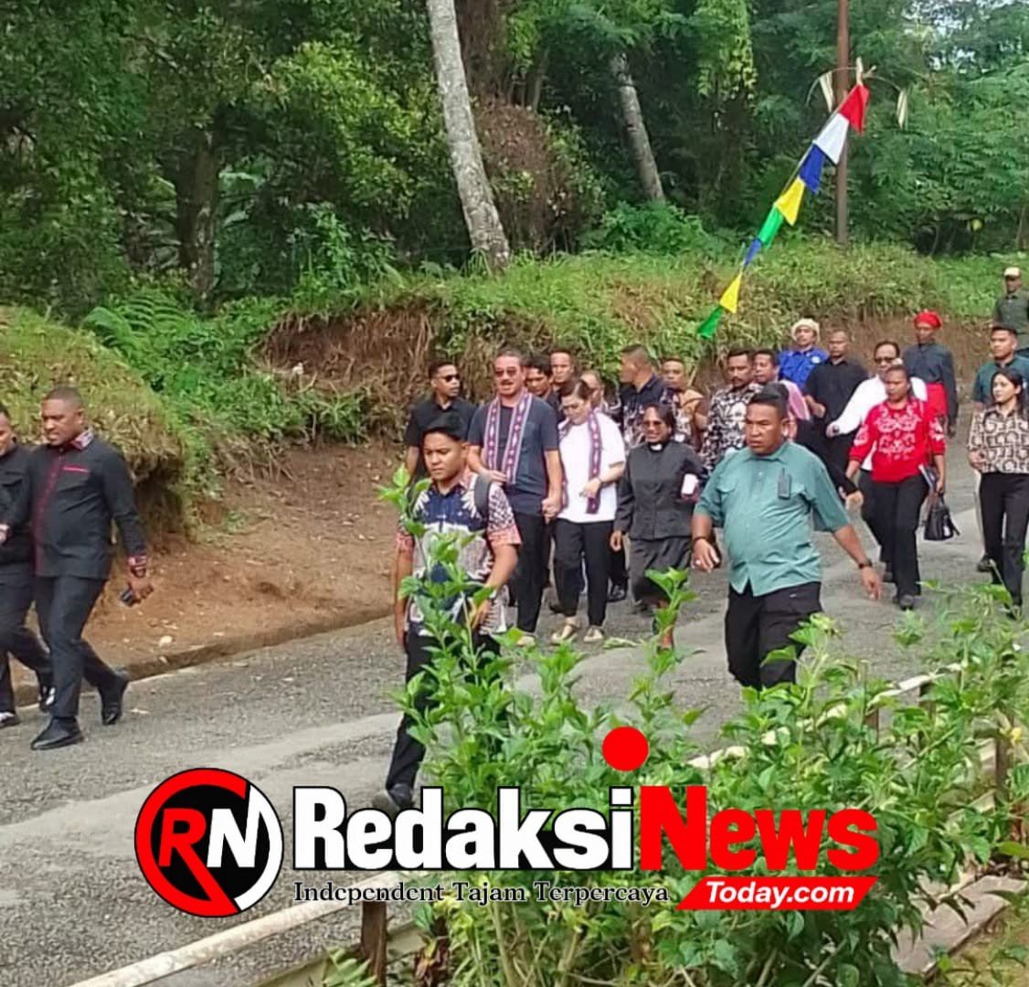 Dari Jalan Berlumpur Inamosol, Warga Sampaikan Terima Kasih dan Harapan kepada Gubernur Maluku