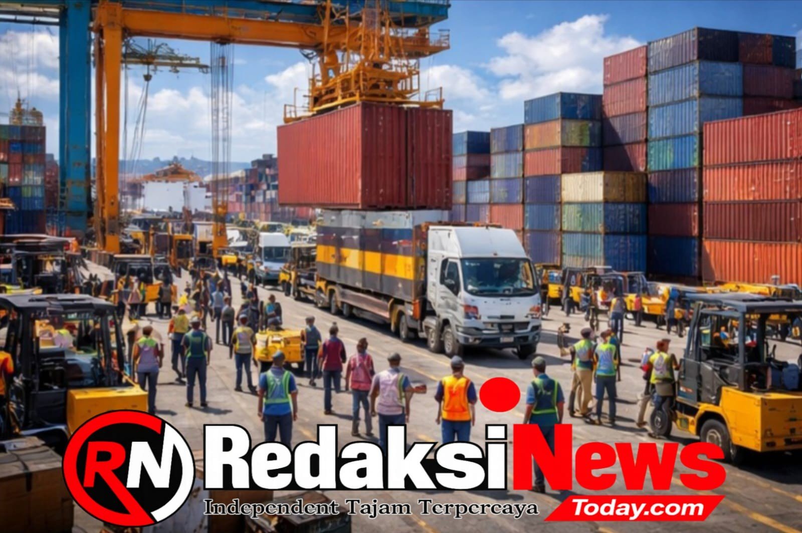 (2) Double Handling dan Biaya Logistik: Ancaman Nyata Jika MIP Dipaksakan di Seram