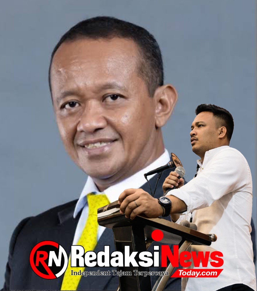 Di Tengah Krisis Energi Dunia, DPP Holistik Nilai Menteri ESDM Bahlil Lahadalia Berhasil Jaga Stabilitas Minyak Nasional