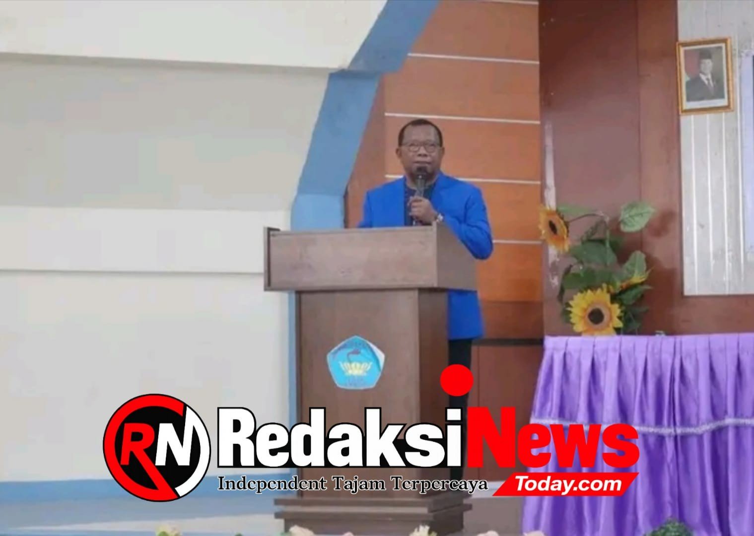 Ribuan Mahasiswa Unpatti Dibekali KKN, Fokus Dorong UMKM dan Literasi Hukum Desa