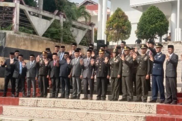 Pemkab dan Polres Aru Ajak Masyarakat Jaga Kamtibmas dan Waspadai Informasi Menyesatkan