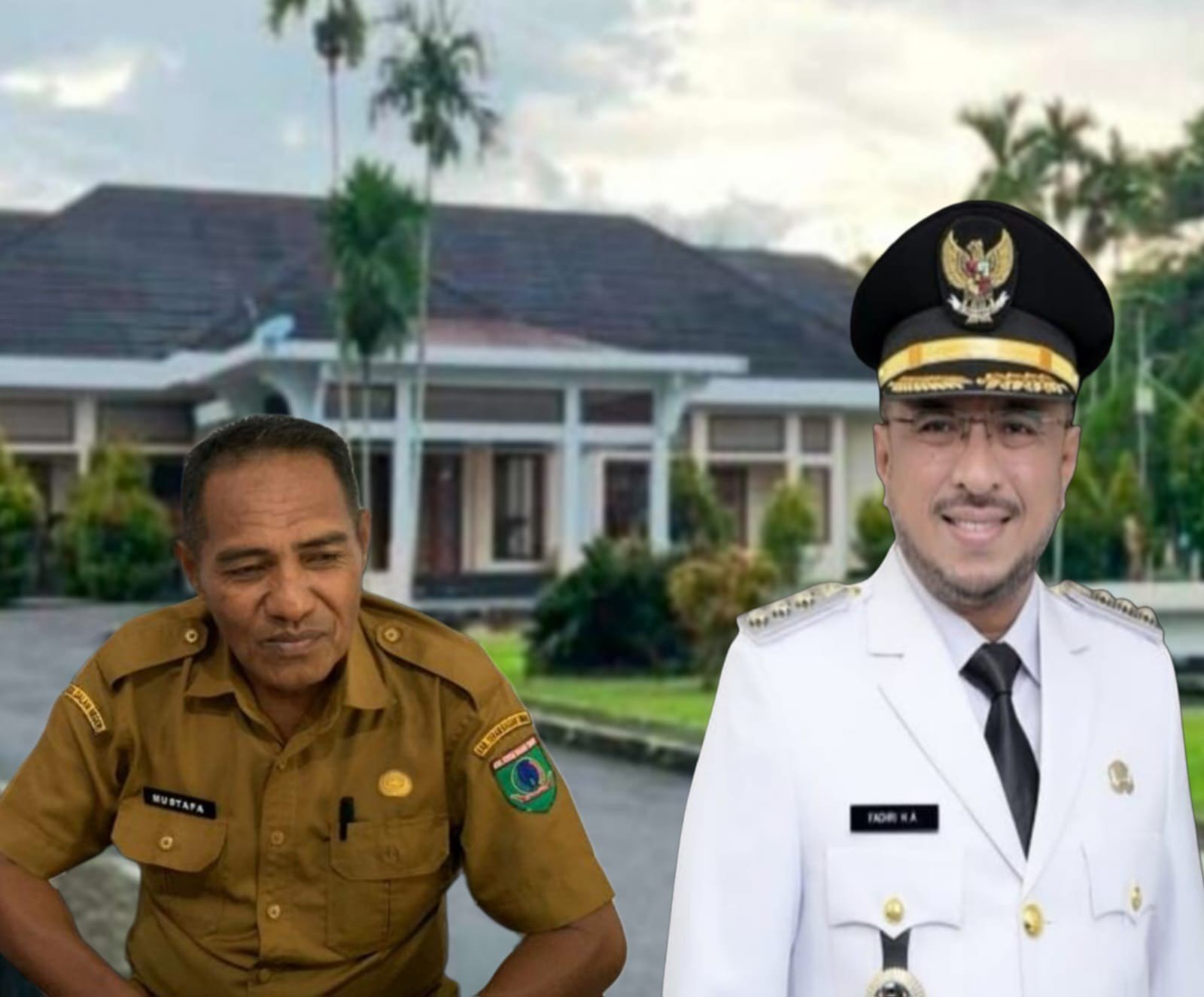 Diduga Manipulasi Tanda Tangan dan Intervensi Pergantian Bendahara Desa Amar Laut, Bupati SBT Didesak Copot Kadis PRKP