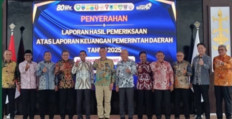 Raih WDP, Pemkab Aru Jadikan Catatan BPK Sebagai Momentum Perbaikan