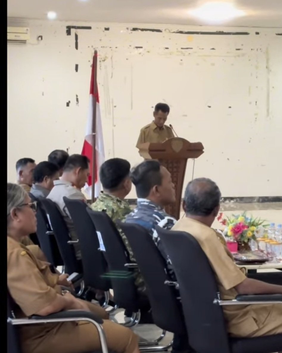 Wabup Aru: Paskibraka Adalah Simbol Generasi Muda Berkarakter dan Cinta Tanah Air