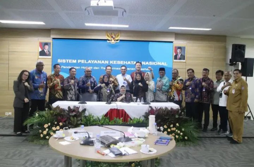 Bupati Ricky Jauwerissa Perkuat Kepemimpinan Global, Tanimbar Siap Menjawab Tantangan Masa Depan