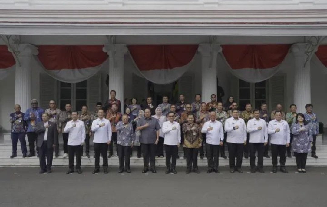 Bupati Ricky Jauwerissa Ikuti Program Kepemimpinan Internasional, Perkuat Kapasitas Tata Kelola Daerah