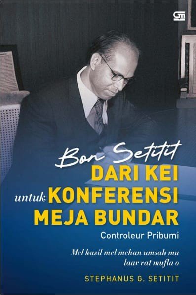 Pemuda ICMI Kota Tual Apresiasi Buku Dari Kei untuk Konferensi Meja Bundar, Angkat Keteladanan Bon Setit bagi Generasi Muda