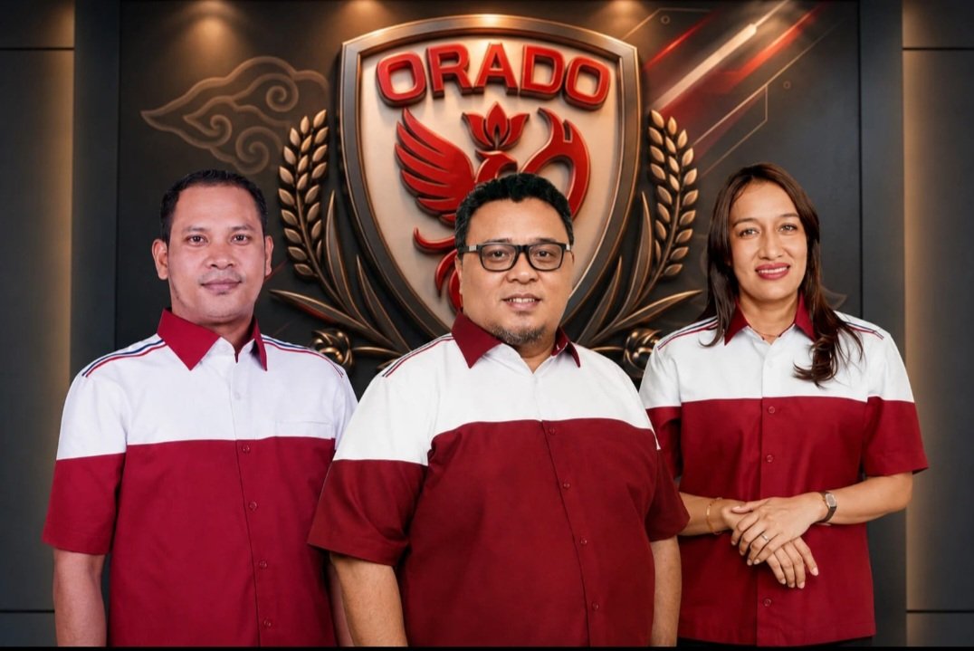 Pengprov ORADO Maluku Minta Seluruh Pengcab 11 Kabupaten/Kota Segera Registrasi Online Kepengurusan