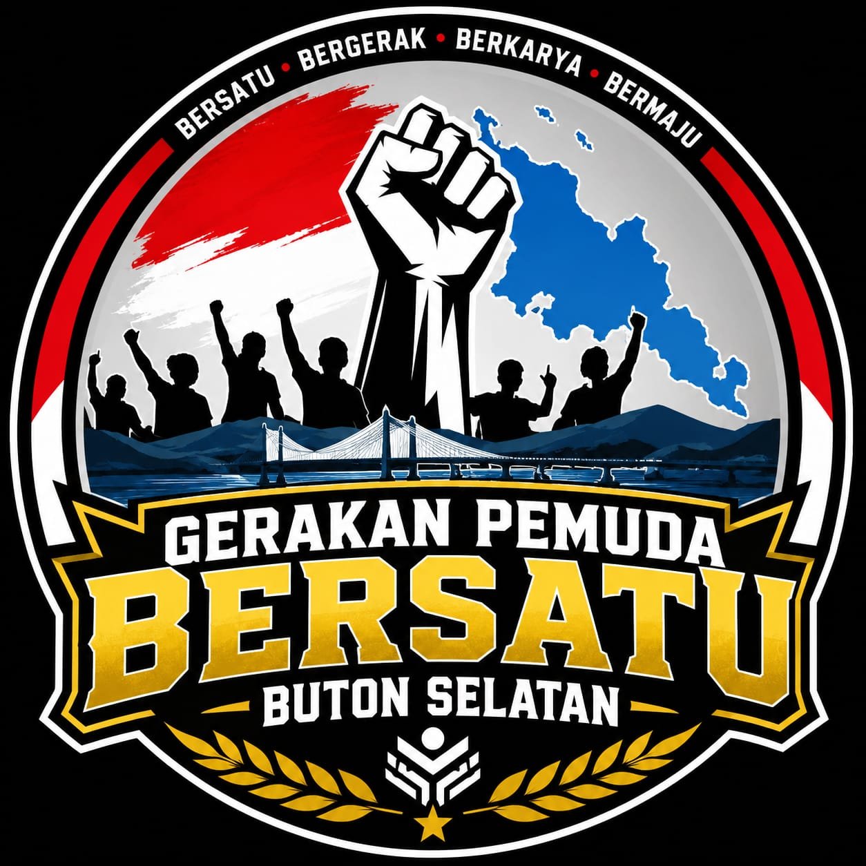 Gerakan Pemuda Bersatu Buton Selatan meminta Bupati Segera Copot Kepala Desa Tolando Jaya