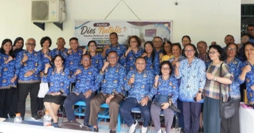 FPIK Unpatti Bidik Daya Saing Global, Akreditasi Internasional Jadi Target