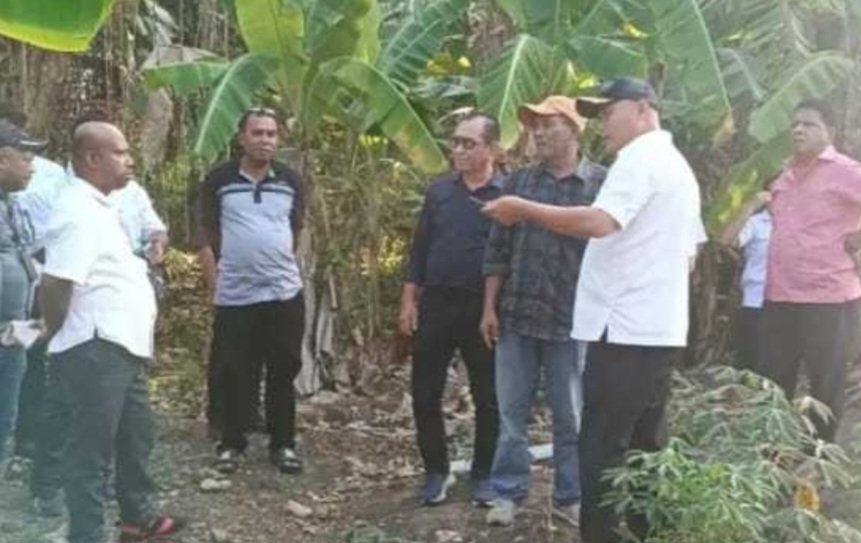 Air Bersih Dobo di Ujung Pipa, PDAM Guar Guamar Butuh Pembenahan