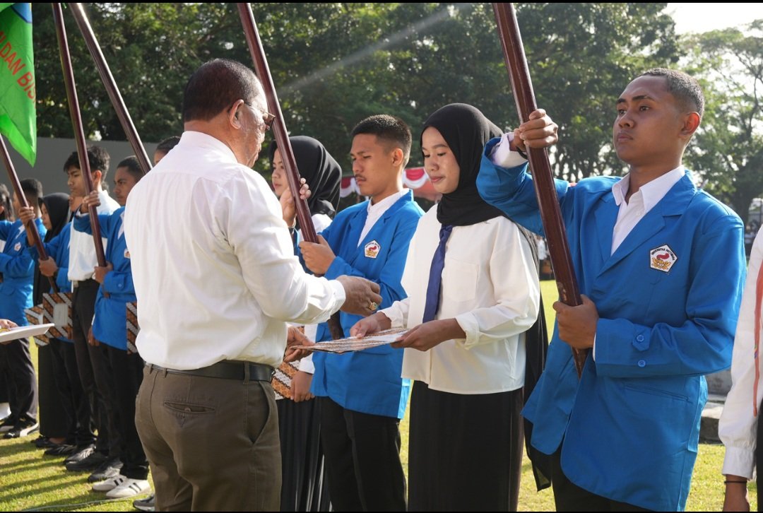 Rektor Unpatti Tegas: Pendidikan Kampus Harus Humanis, Kekerasan Tak Boleh Terjadi