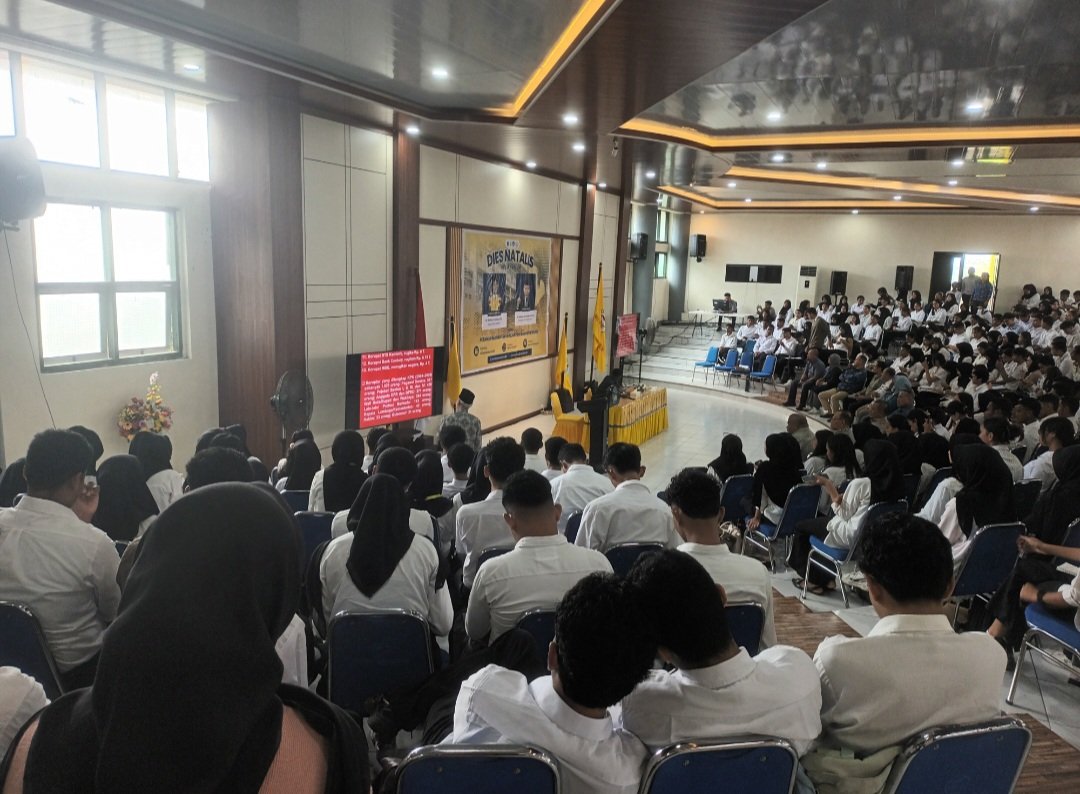 Kuliah Umum di Unpatti, Abdullah Hehamahua Bicara Strategi Mencegah Korupsi