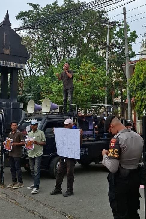 Ditreskrimsus Polda Maluku Akan Panggil Seluruh Kapala Sekolah Penerima Dana Revitalisasi Di SBT