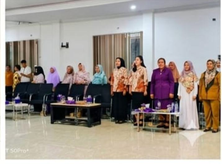 Pengurus Wanita Islam Aru 2026–2029 Dilantik, Pemkab Dorong Sinergi untuk Pemberdayaan Masyarakat
