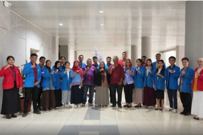 Wakili Indonesia Timur, 17 Mahasiswa Hukum Unpatti Uji Kemampuan di Kompetisi Nasional Bali